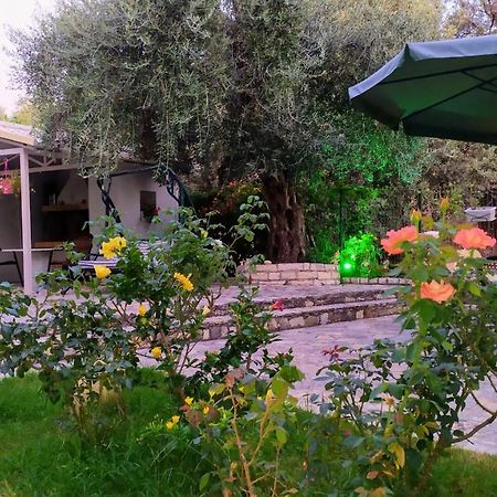 Sivota Apartments Parthenia Dış mekan fotoğraf