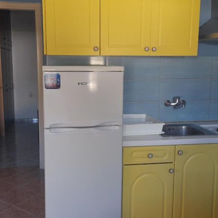 Sivota Apartments Parthenia Dış mekan fotoğraf