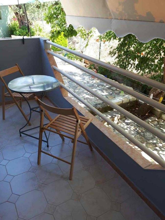 Sivota Apartments Parthenia Dış mekan fotoğraf