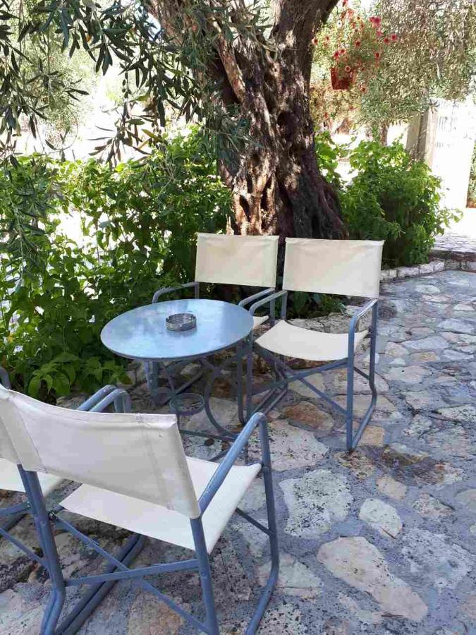 Sivota Apartments Parthenia Dış mekan fotoğraf