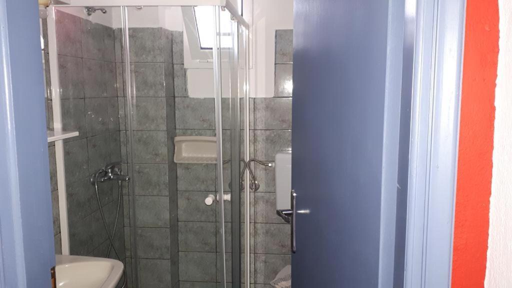 Sivota Apartments Parthenia Dış mekan fotoğraf