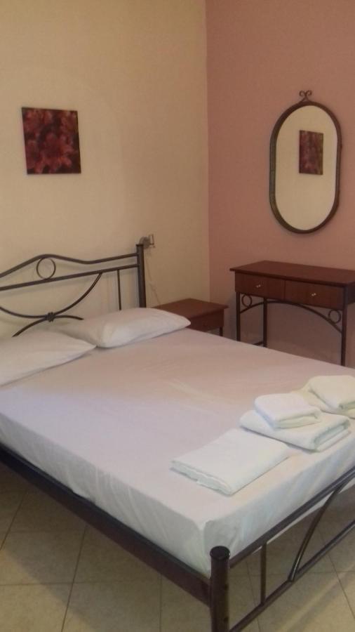 Sivota Apartments Parthenia Dış mekan fotoğraf