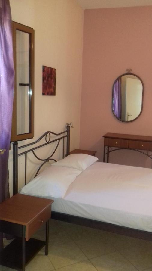 Sivota Apartments Parthenia Dış mekan fotoğraf