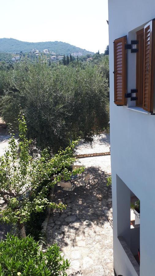Sivota Apartments Parthenia Dış mekan fotoğraf