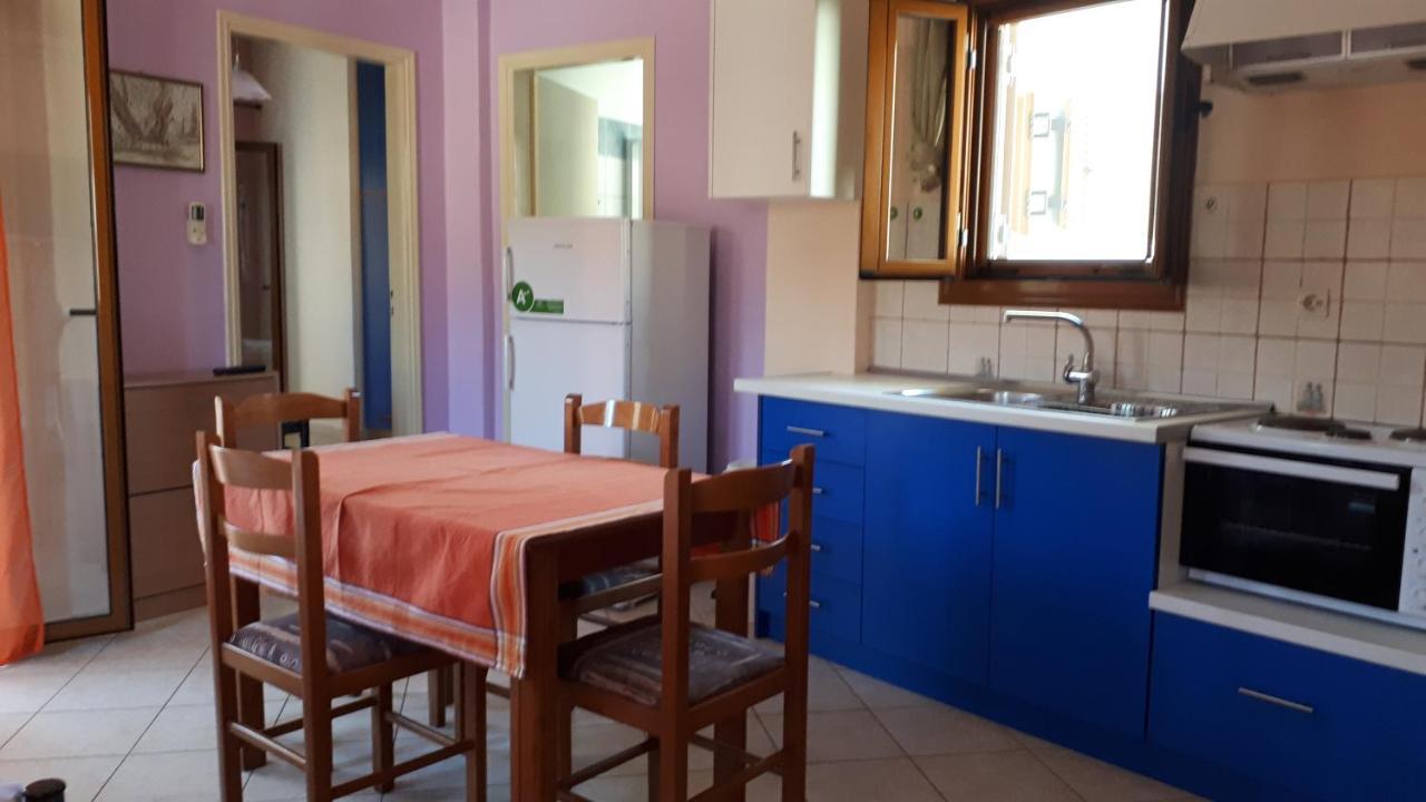 Sivota Apartments Parthenia Dış mekan fotoğraf