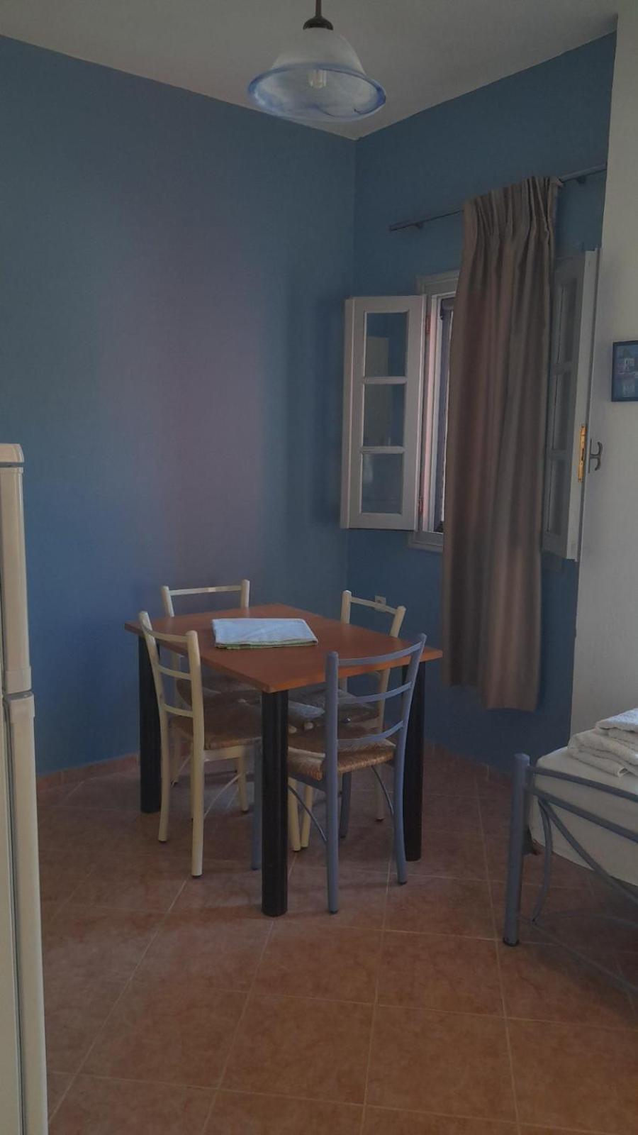 Sivota Apartments Parthenia Dış mekan fotoğraf