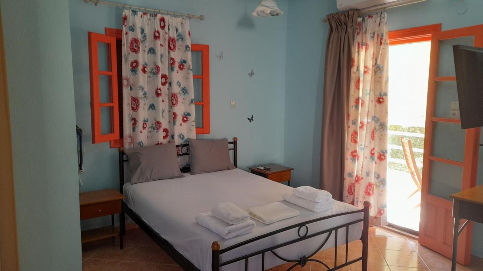 Sivota Apartments Parthenia Dış mekan fotoğraf