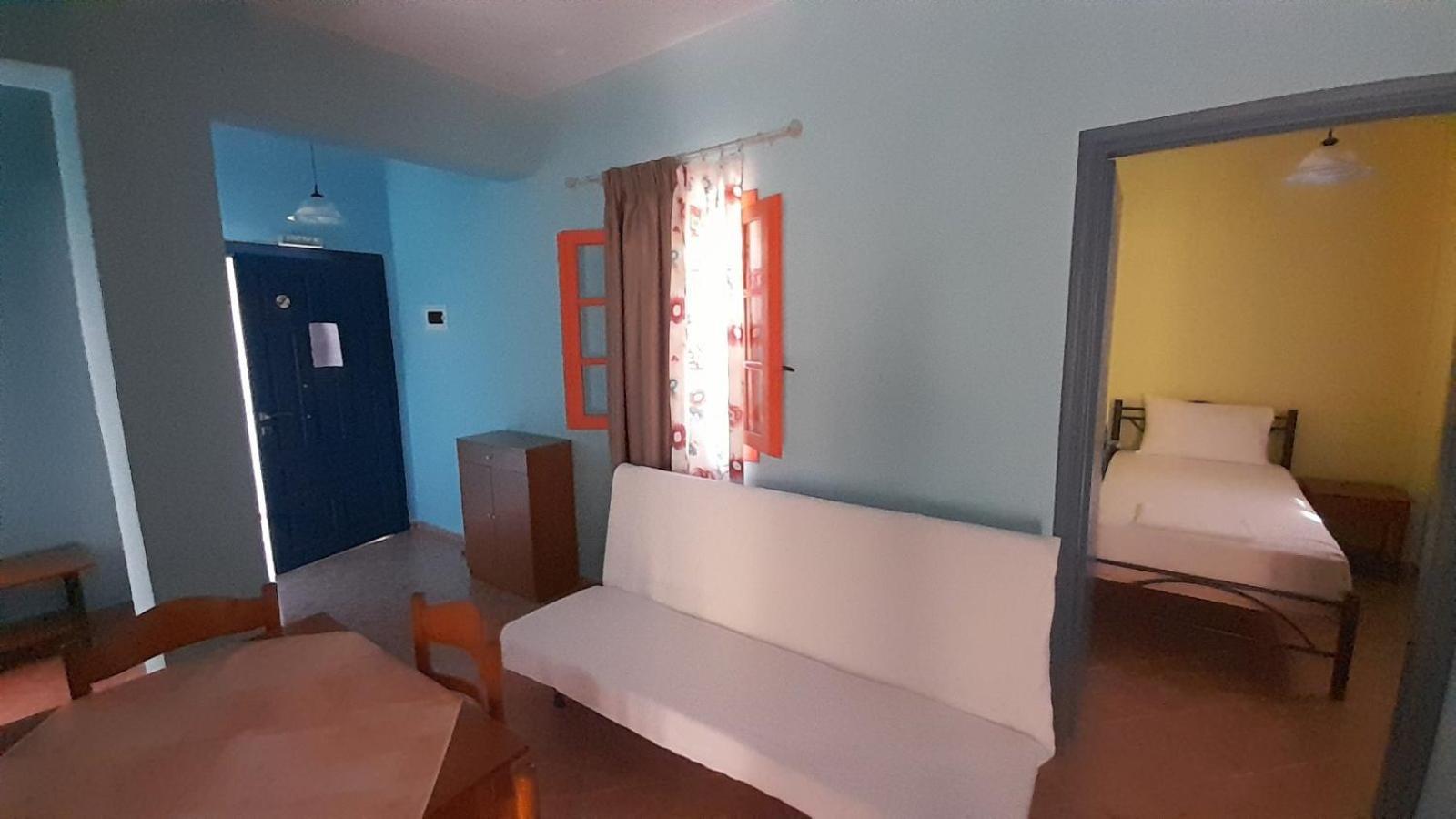 Sivota Apartments Parthenia Dış mekan fotoğraf