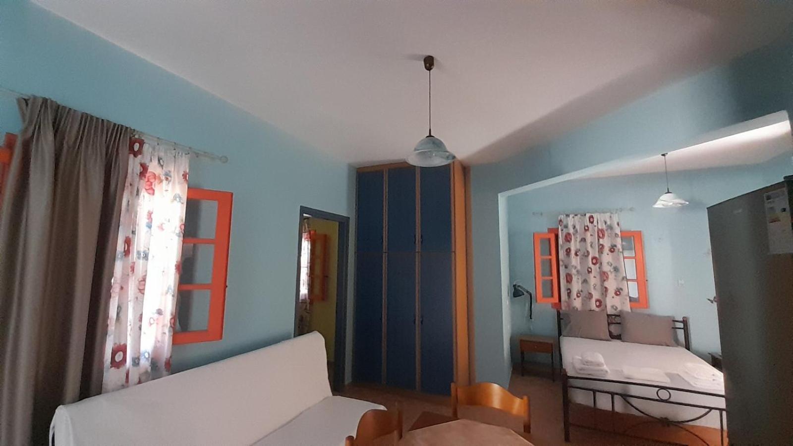 Sivota Apartments Parthenia Dış mekan fotoğraf