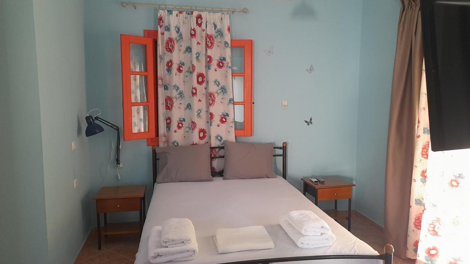 Sivota Apartments Parthenia Dış mekan fotoğraf