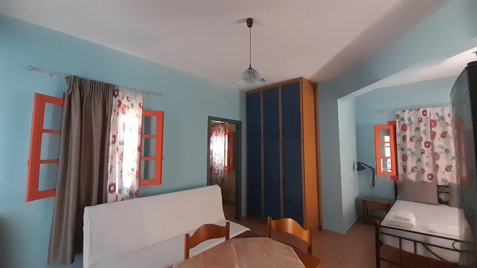 Sivota Apartments Parthenia Dış mekan fotoğraf