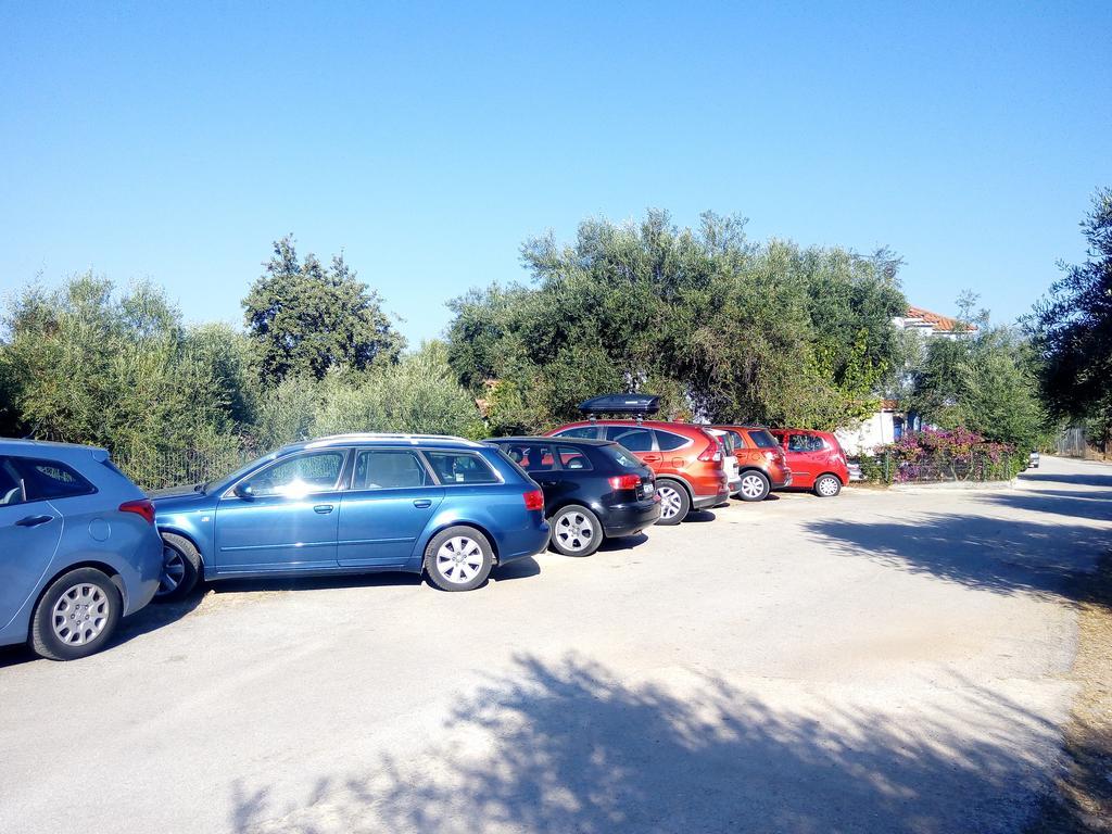 Sivota Apartments Parthenia Dış mekan fotoğraf