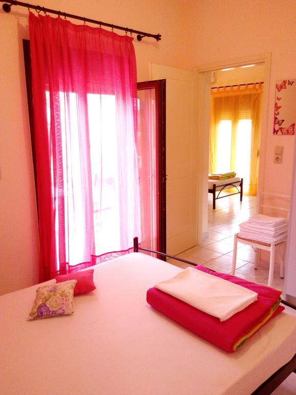 Sivota Apartments Parthenia Dış mekan fotoğraf