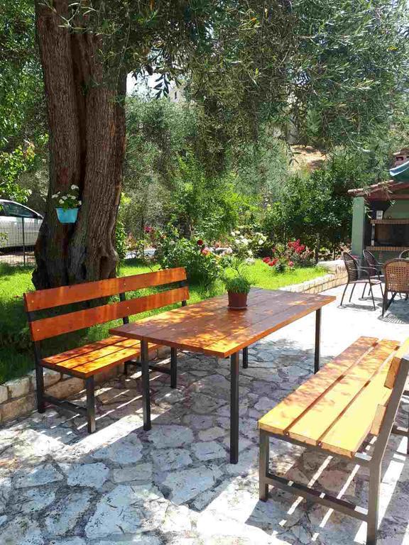 Sivota Apartments Parthenia Dış mekan fotoğraf