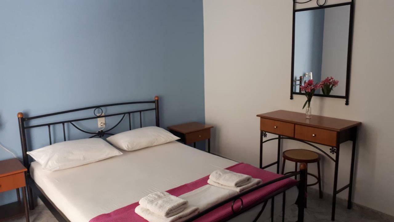 Sivota Apartments Parthenia Dış mekan fotoğraf
