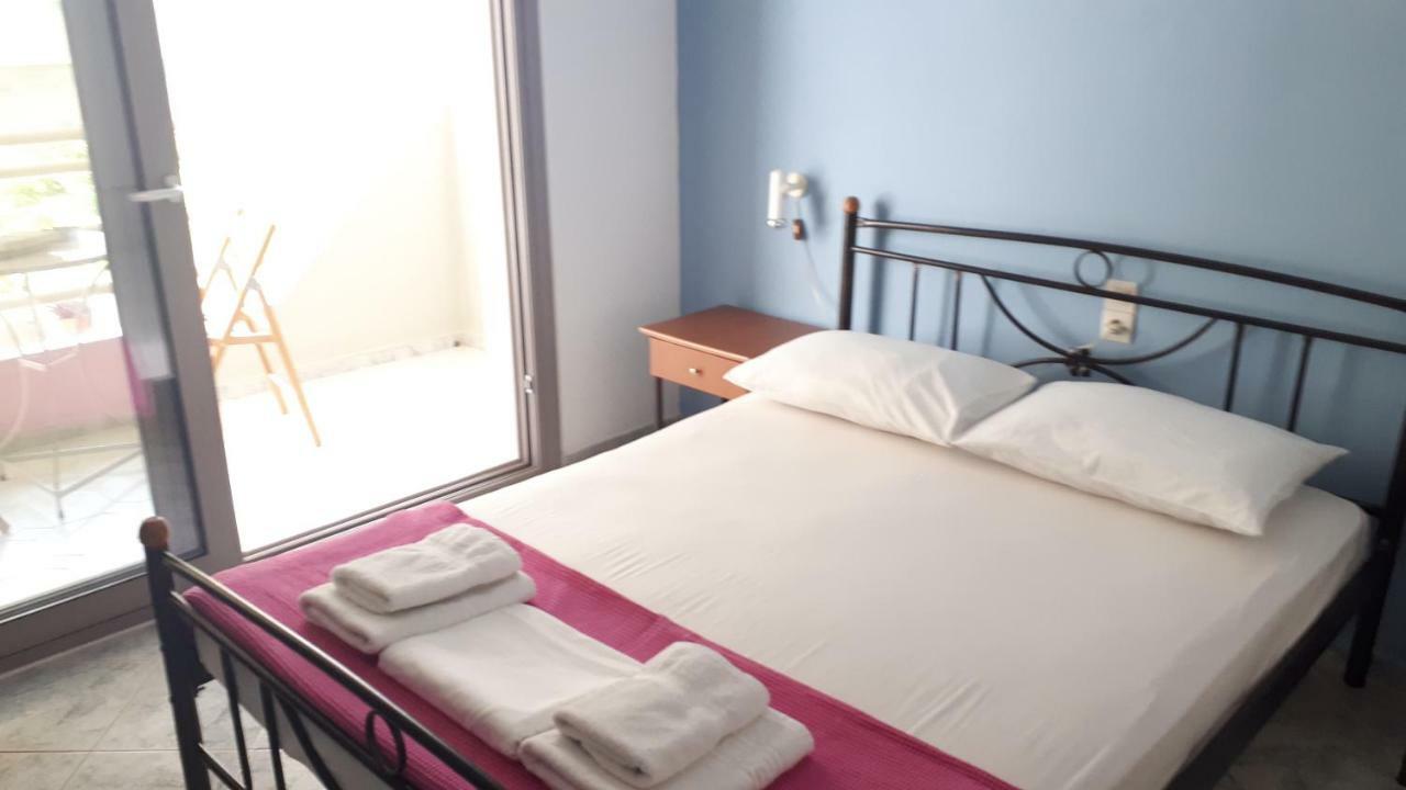 Sivota Apartments Parthenia Dış mekan fotoğraf
