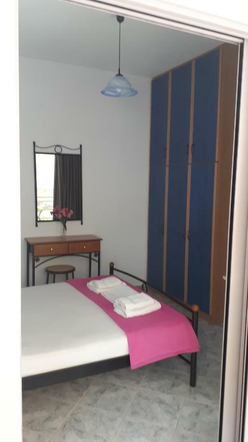 Sivota Apartments Parthenia Dış mekan fotoğraf