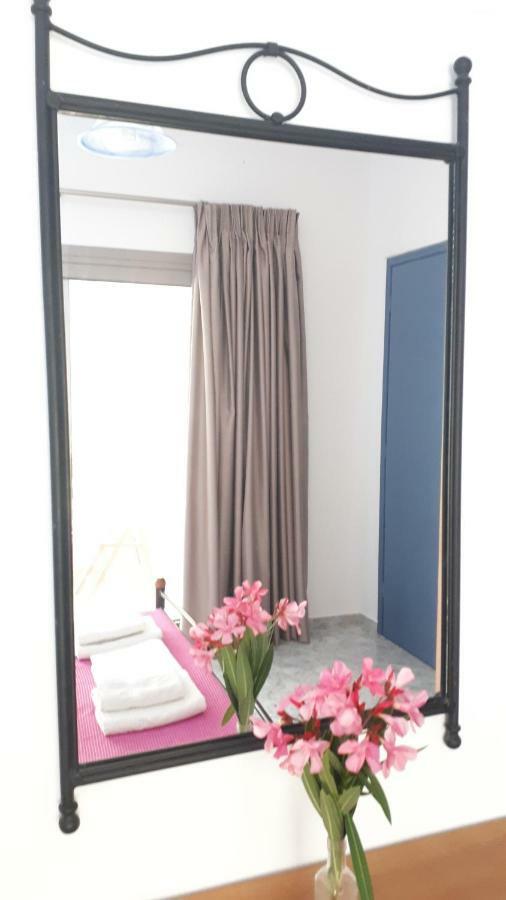 Sivota Apartments Parthenia Dış mekan fotoğraf