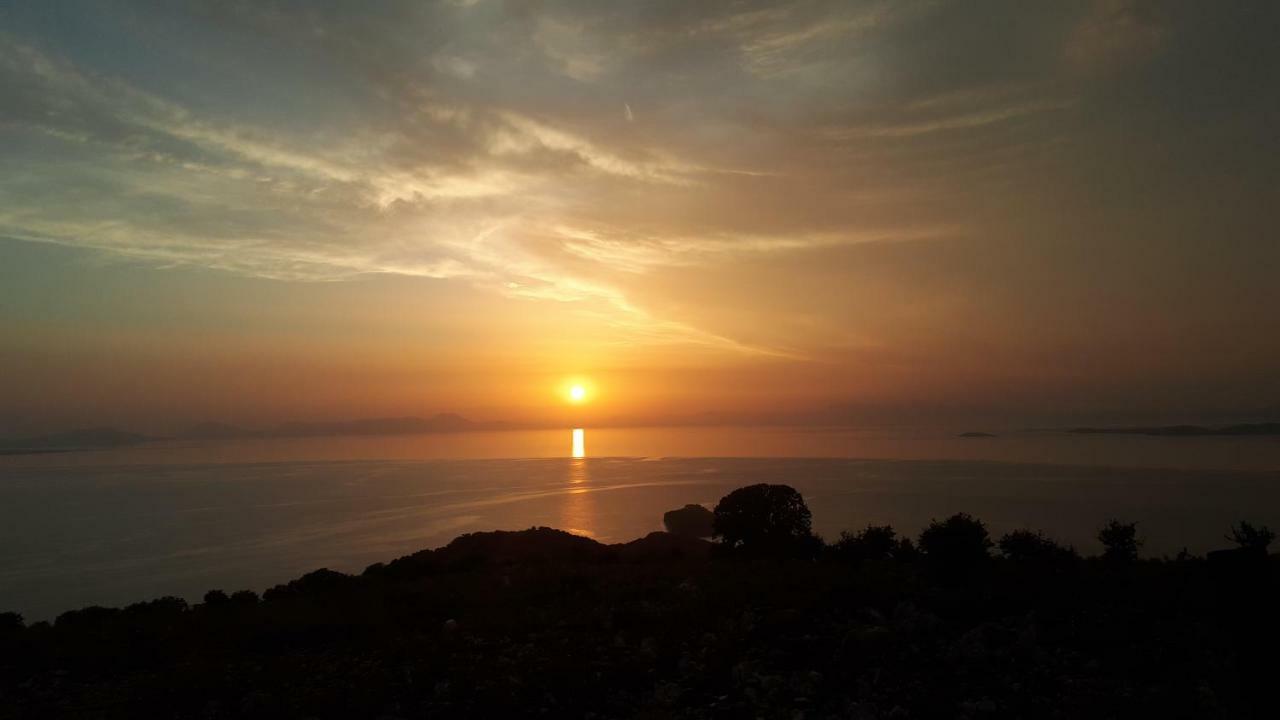 Sivota Apartments Parthenia Dış mekan fotoğraf