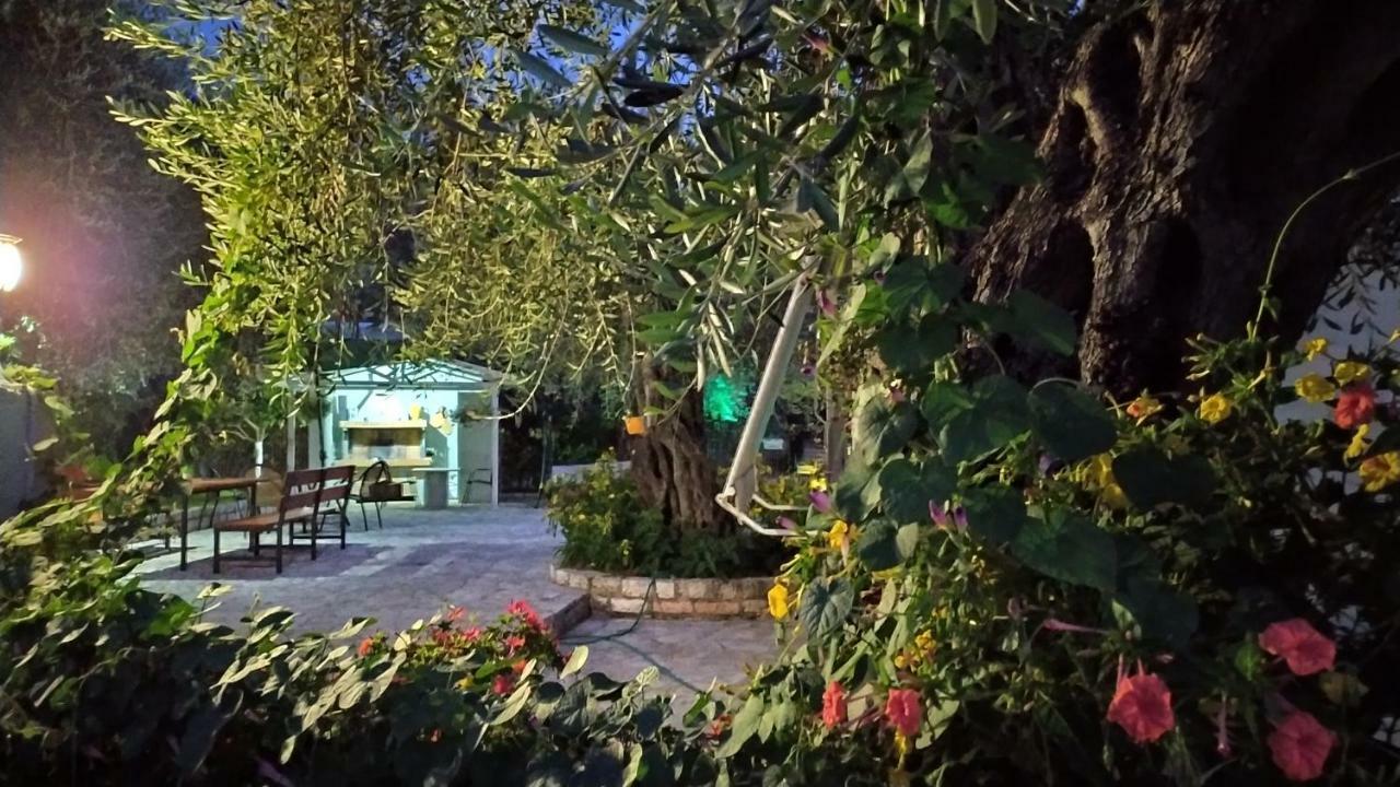 Sivota Apartments Parthenia Dış mekan fotoğraf